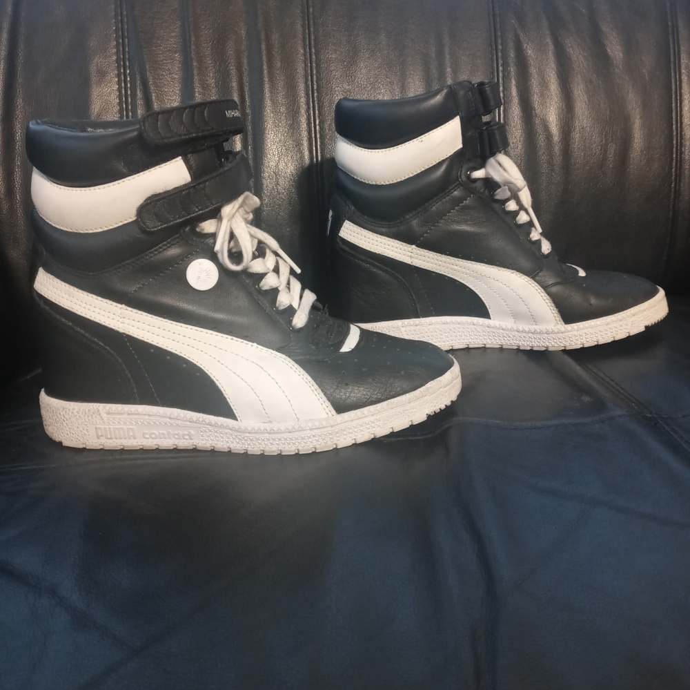 Puma Sneakers High-Top - image 2